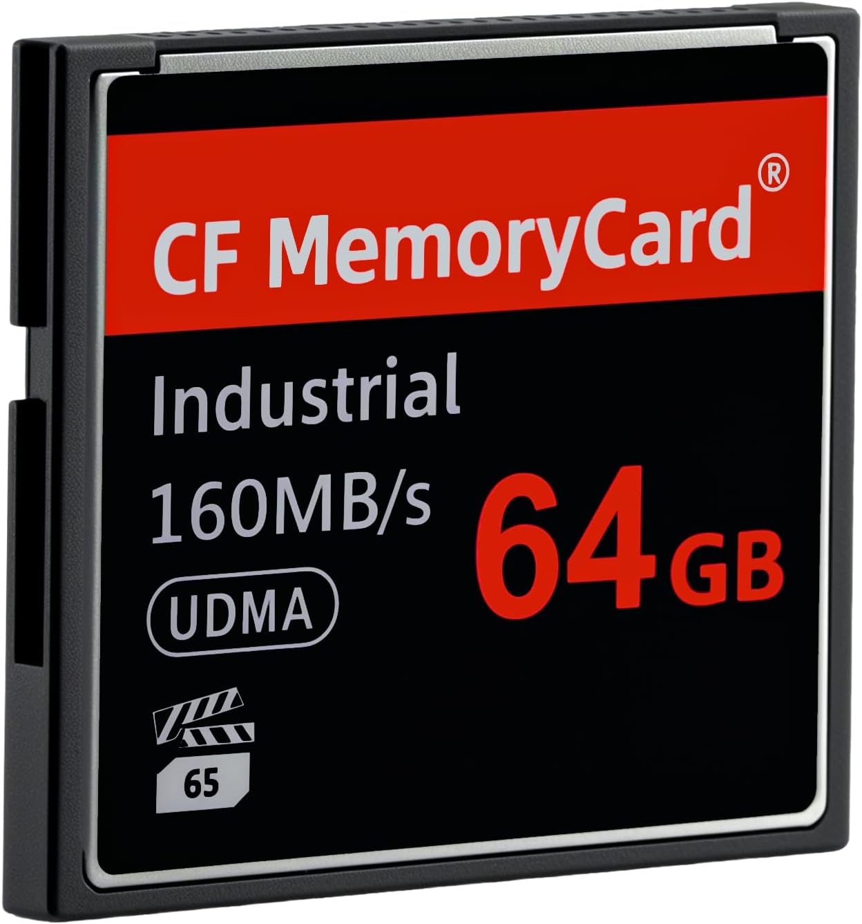 Mrekar 64GB 60MB/s Original high Speed CF Memory Card UDMA Speed Up to SLR Camera CF Card