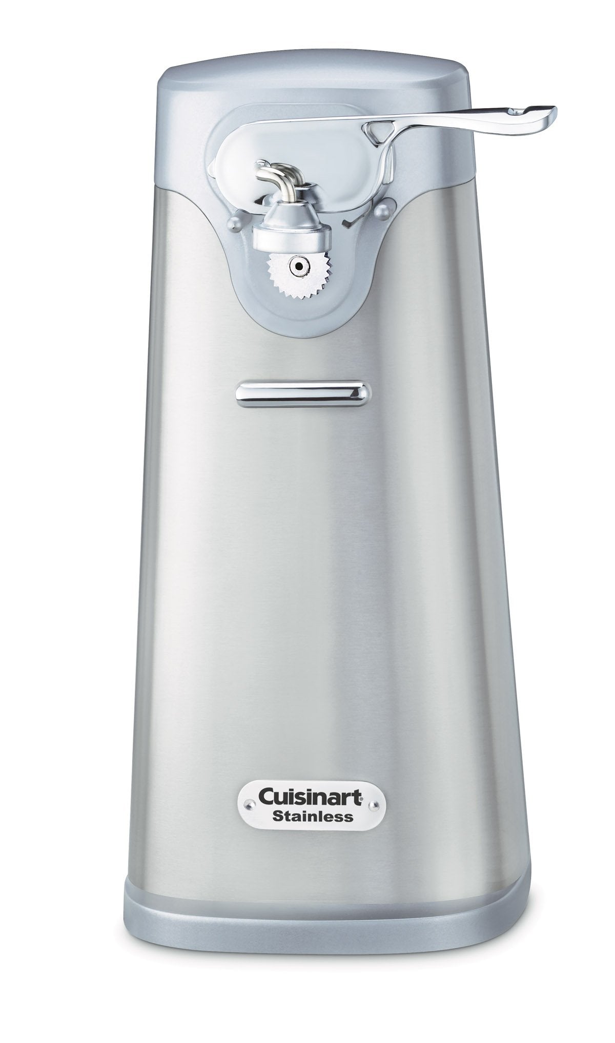 Cuisinart CPT-180P1 Metal Classic 4-Slice toaster, Brushed Stainless & SCO-60 Deluxe Stainless Steel Can Opener