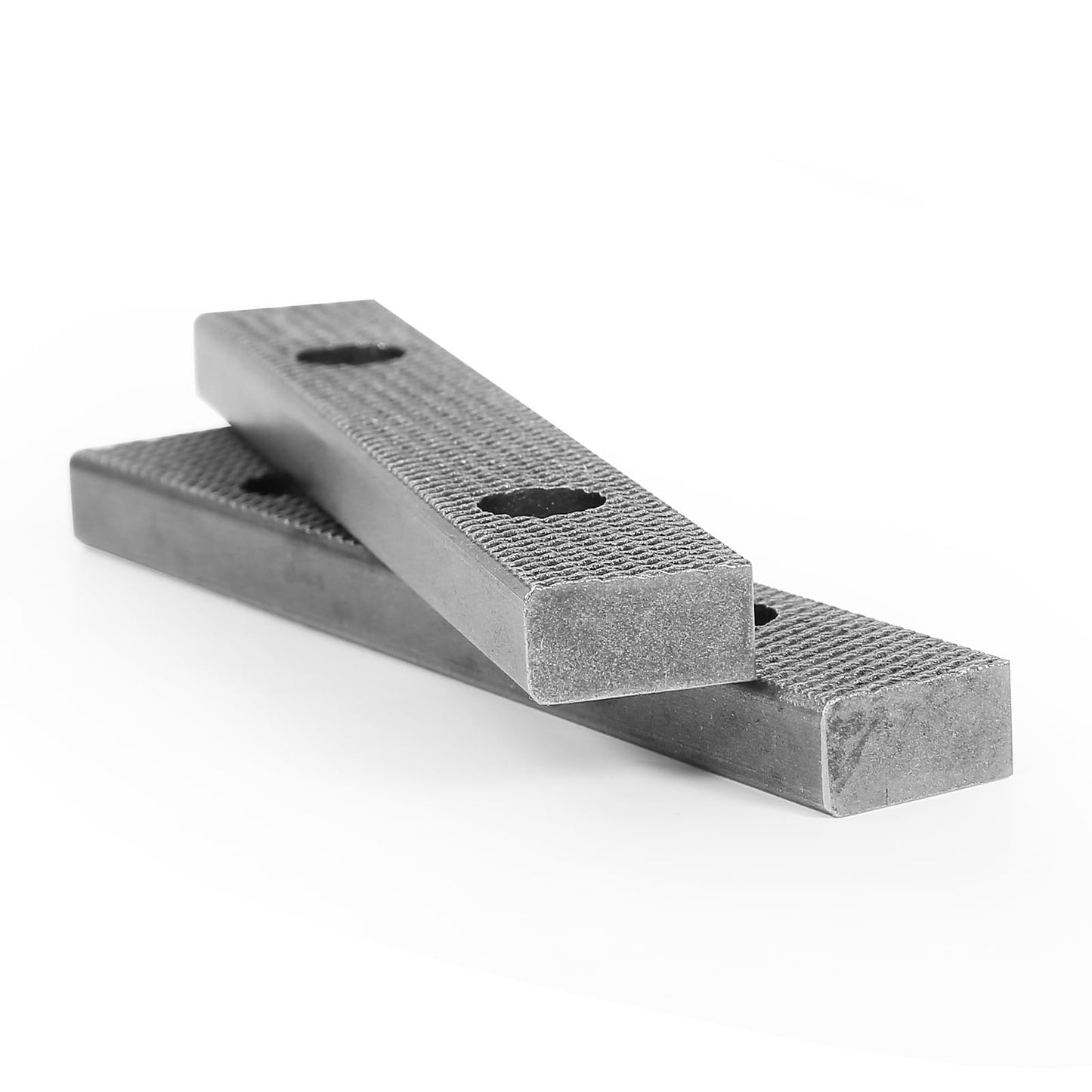 Forward DT08125A 5-Inch Heavy Duty Bench Vise with 1 Pair Steel Jaw Plates