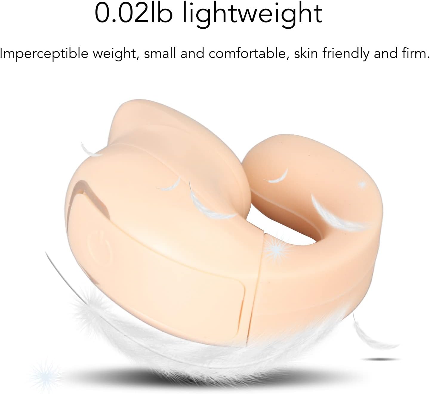 5.3 Set, Bluetooth Headphones Clip on Earbuds, Single Clip On Open Ear Headphones, Bluetooth Head One Design
