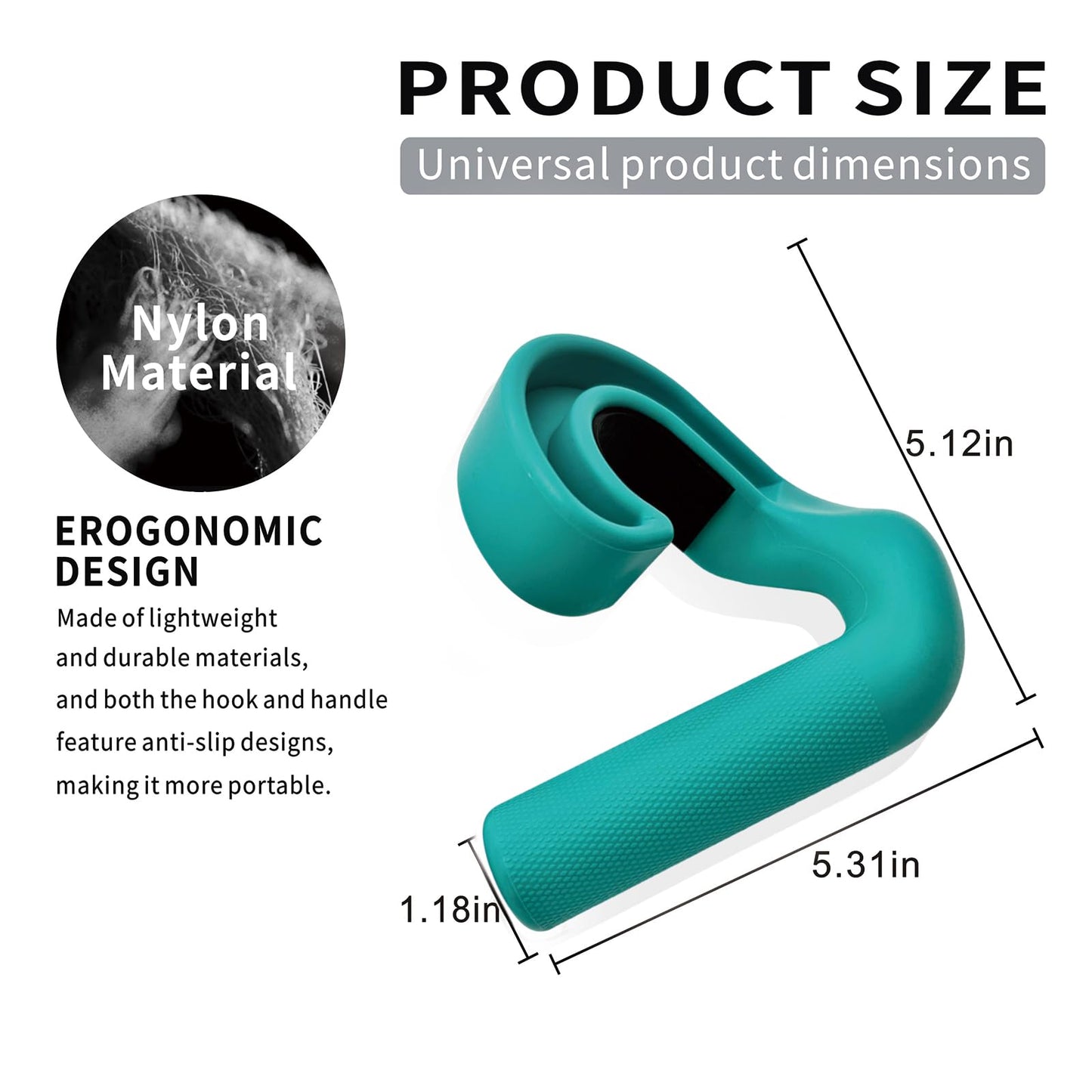45/90 degree Neutral Grip Pull Up Handles with Lifting Straps - Heavy Duty Angled Barbell Grips & Pull Up Bar Grips for Home Gym, Deadlifts, Rows - Relieve Wrist & Shoulder Stress (Blue, 45°)