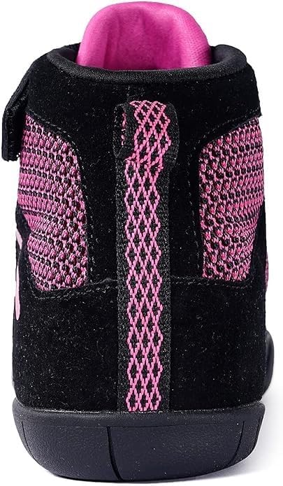 Womens Wrestling Shoes Boxing Shoes Zero Drop Sole