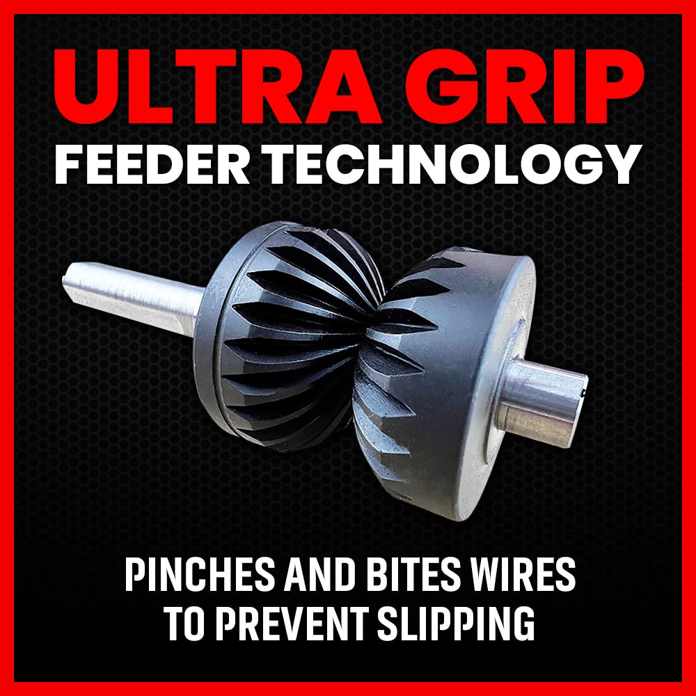 StripMeister Ultimate Wire Stripping Kit: E250 Machine & Feeder – Precision Stripping with Variable Speeds, Easy Scrap Metal Processing & Maintenance