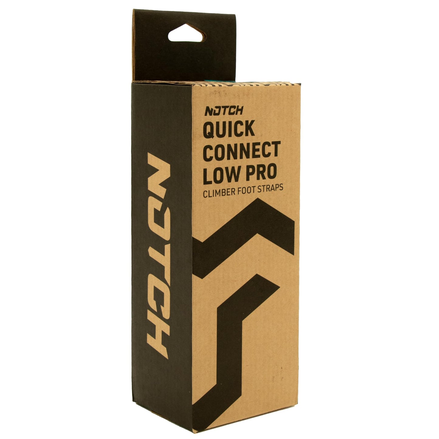 Notch Quick Connect Lo-Pro Climber Straps - Pair (100081)