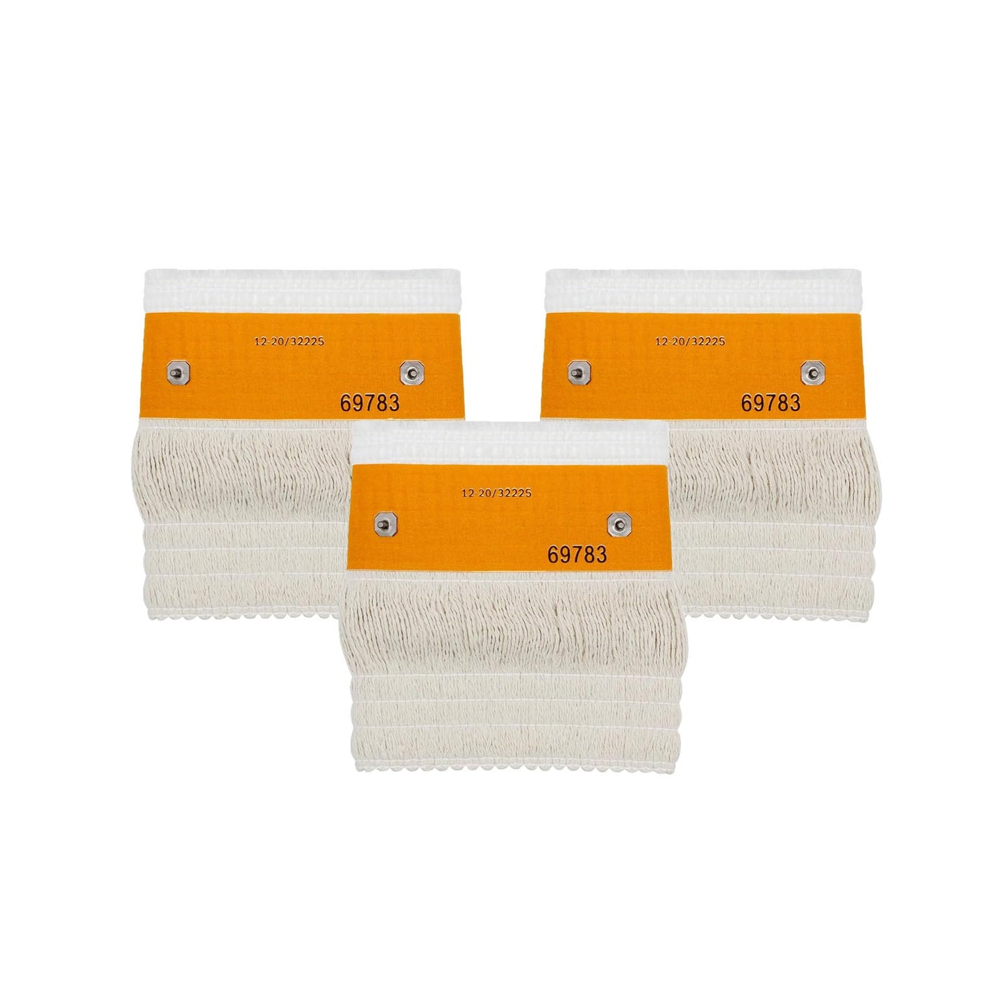 Qiutdisn 32225 Wick (2/Pack) for Kero World KW-24C DuraHeat DH-2300 Dyna-GLO CV-2300&RMC-95C Envirotemp CV-2300 Keroheat CV-2300, Heater Replacement Wicks, White.