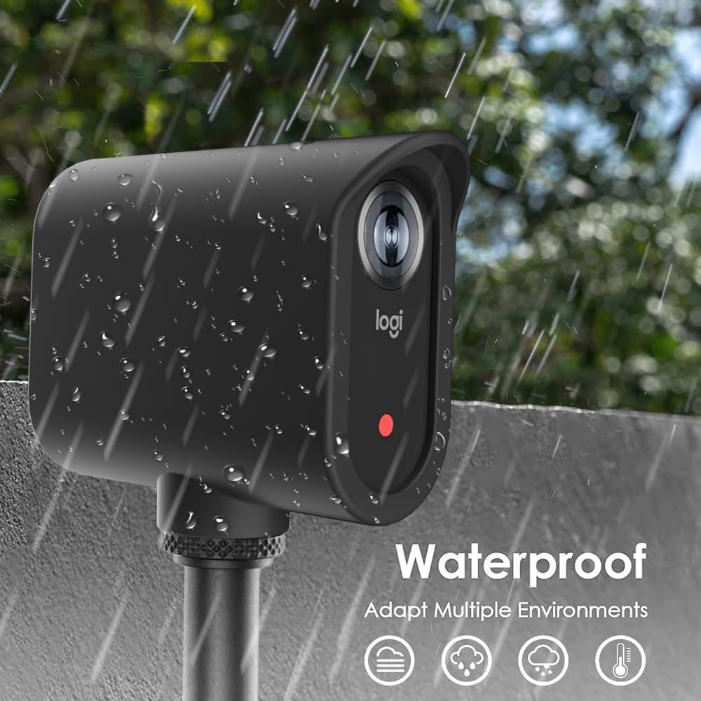 Custom Silicone Case for Mevo Start Live Streaming Camera - Black