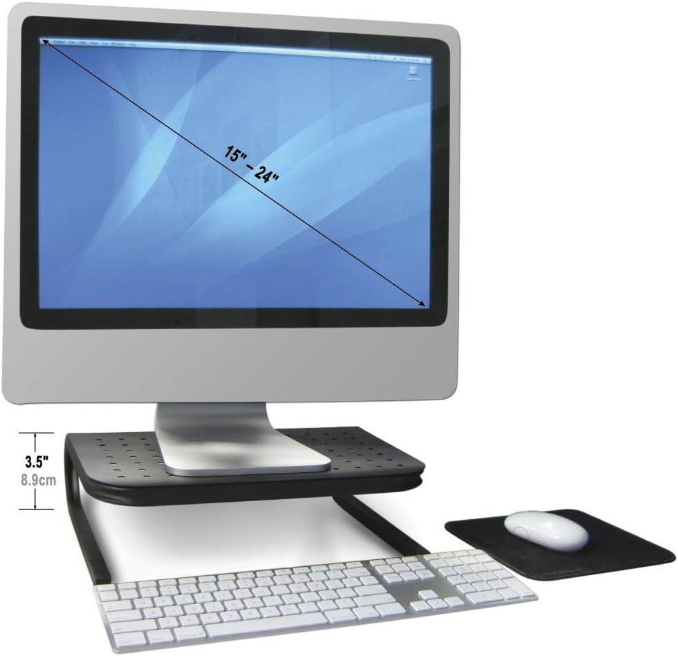 HandStands Laptop & Monitor Stand - Adjustable Support