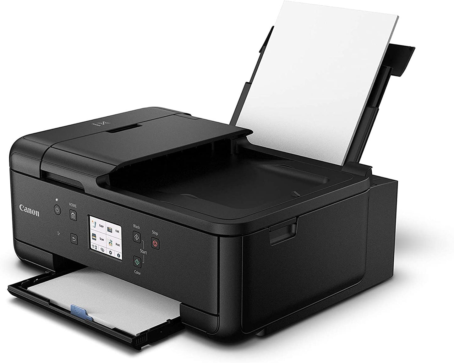 Canon PIXMA TR7620a Wireless All-in-One Inkjet Printer - Black 4452C023