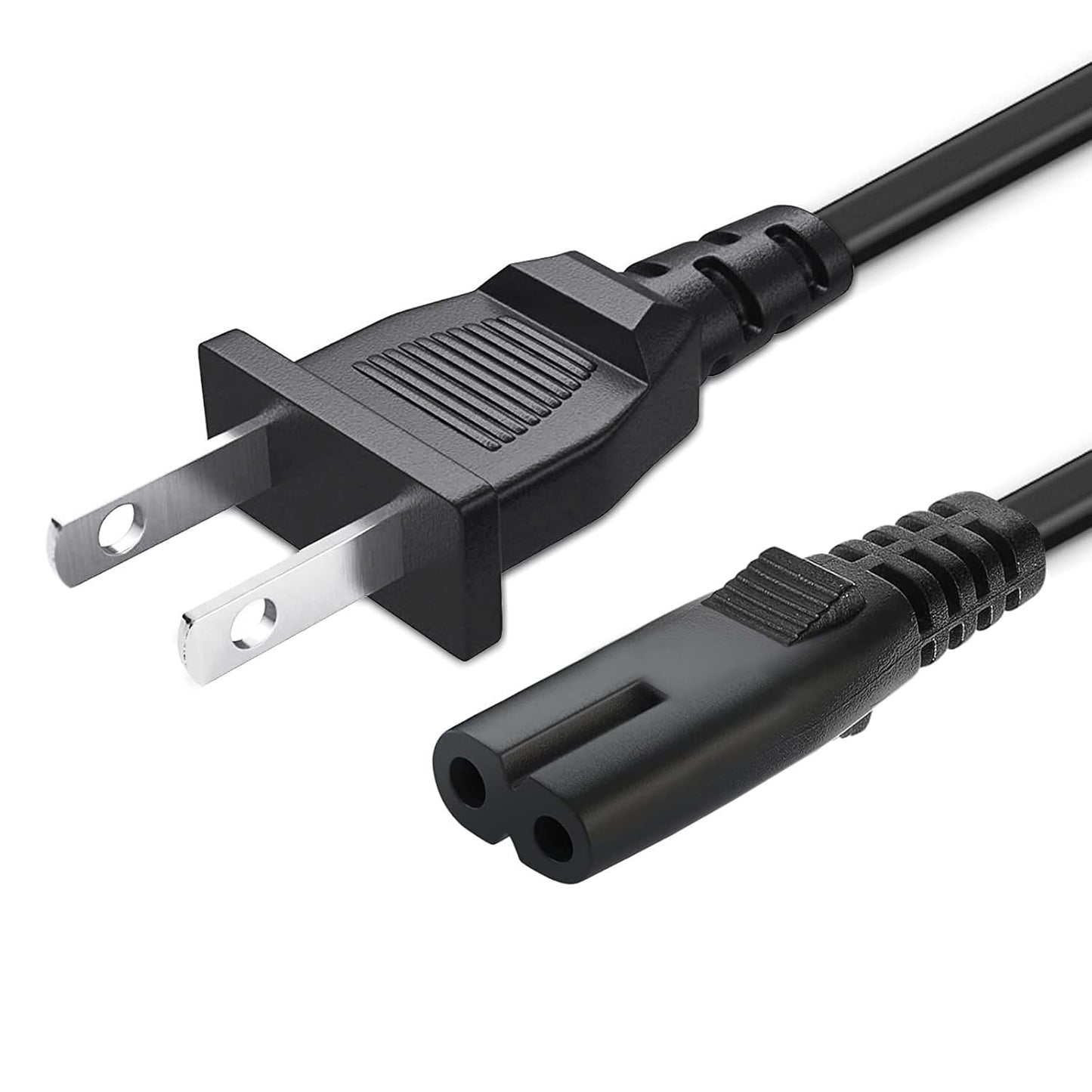 YCWZZH 10FT 2 24" 32" 40" 42" 43" 48" 50" 55" 60" 65" 75" 85" Inch 55s405 43s425 50s425 Prong TV Power Cable Cord