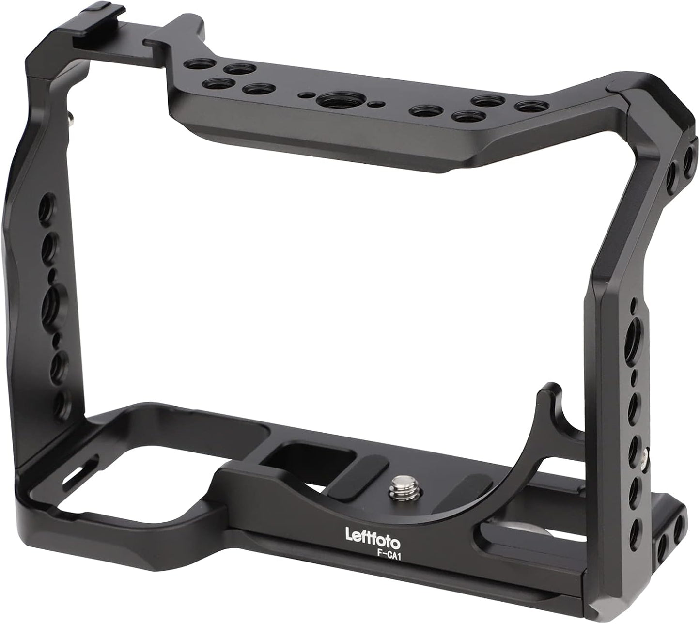Leftfoto A1 a1 Camera Full Cage for Sony Mirrorless,Extension Mount Microphone Fill Light Bracket Filming