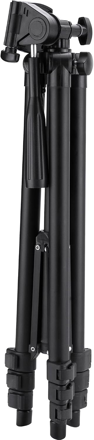 Barska AF12440 40"" " Digital Tripod with Carrying Case Extendable to for Spotting Scopes, Binoculars, Cameras, etc"
