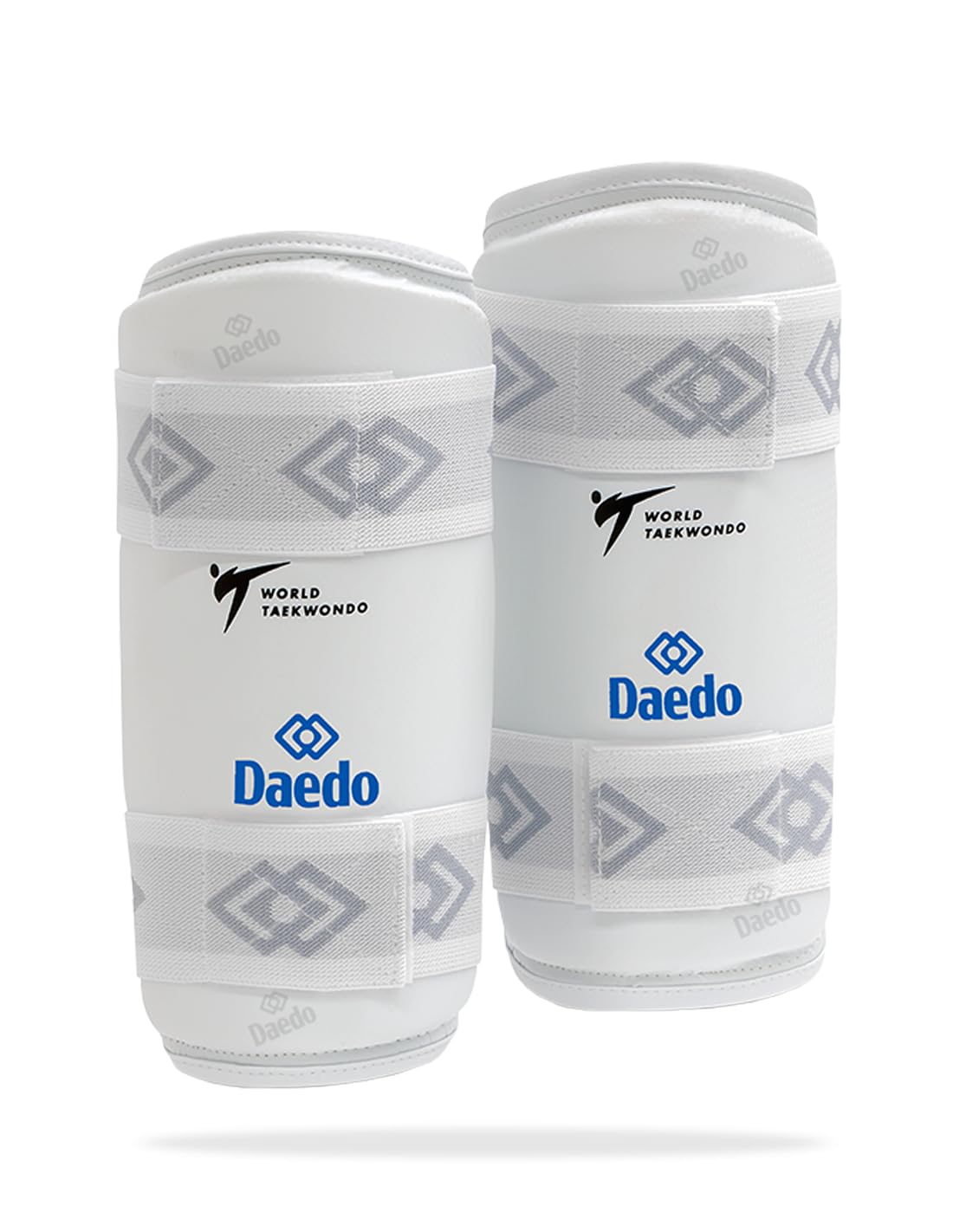 DAEDO WT Recognized Taekwondo Forearm Guard, Officially Approved for International Competitions, Lightweight and Comfortable Protection