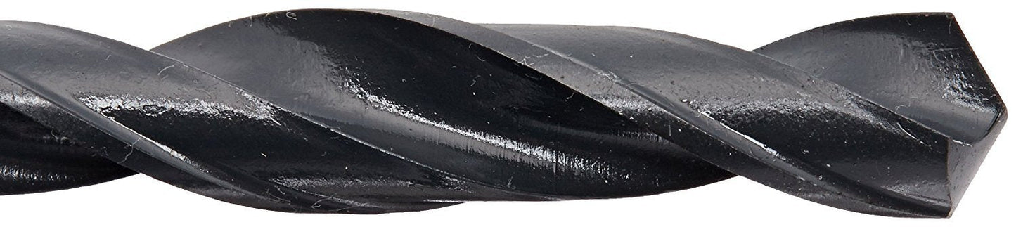 Drill America 1-11/32" High Speed Steel Taper Length Drill Bit, DWDTL Series