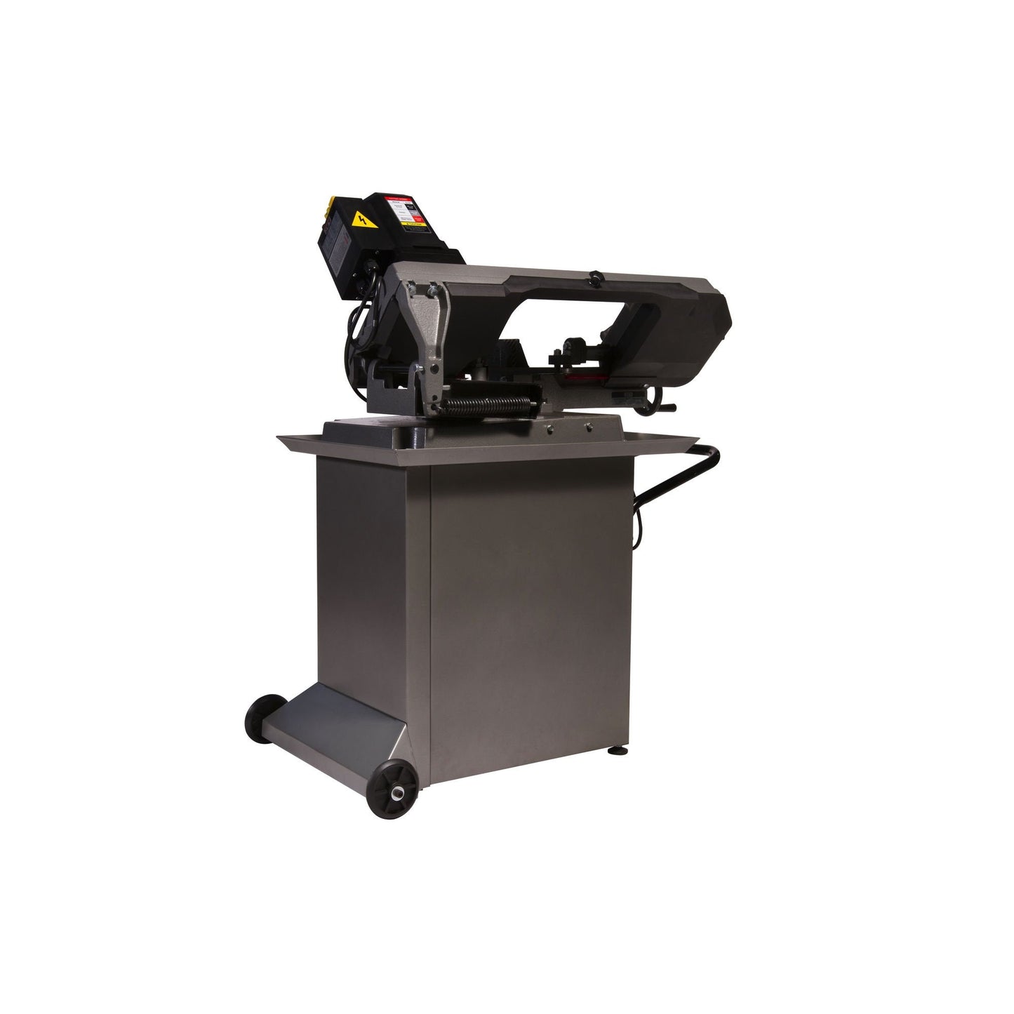 JET 5" x 6" Mitering Variable-Speed Horizontal Bandsaw, 1/2 HP, 115V 1Ph (HBS-56MVS)