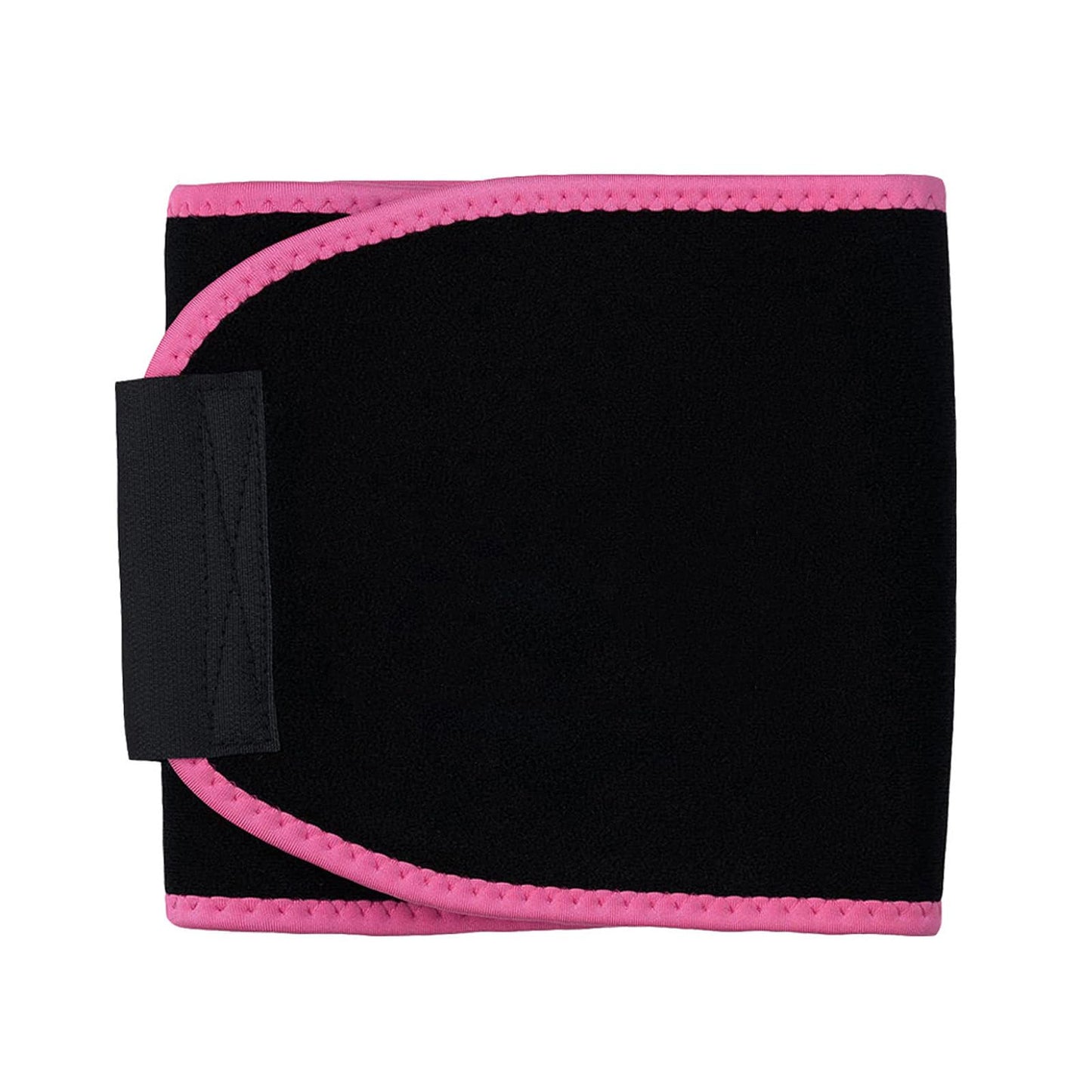 KYHYFJMD Waist Trainer Trimmer for Women and Men Working Out Sweatband Waist Sweat Belt Slimmer Body Shaper for Women Belly Fat Pink
