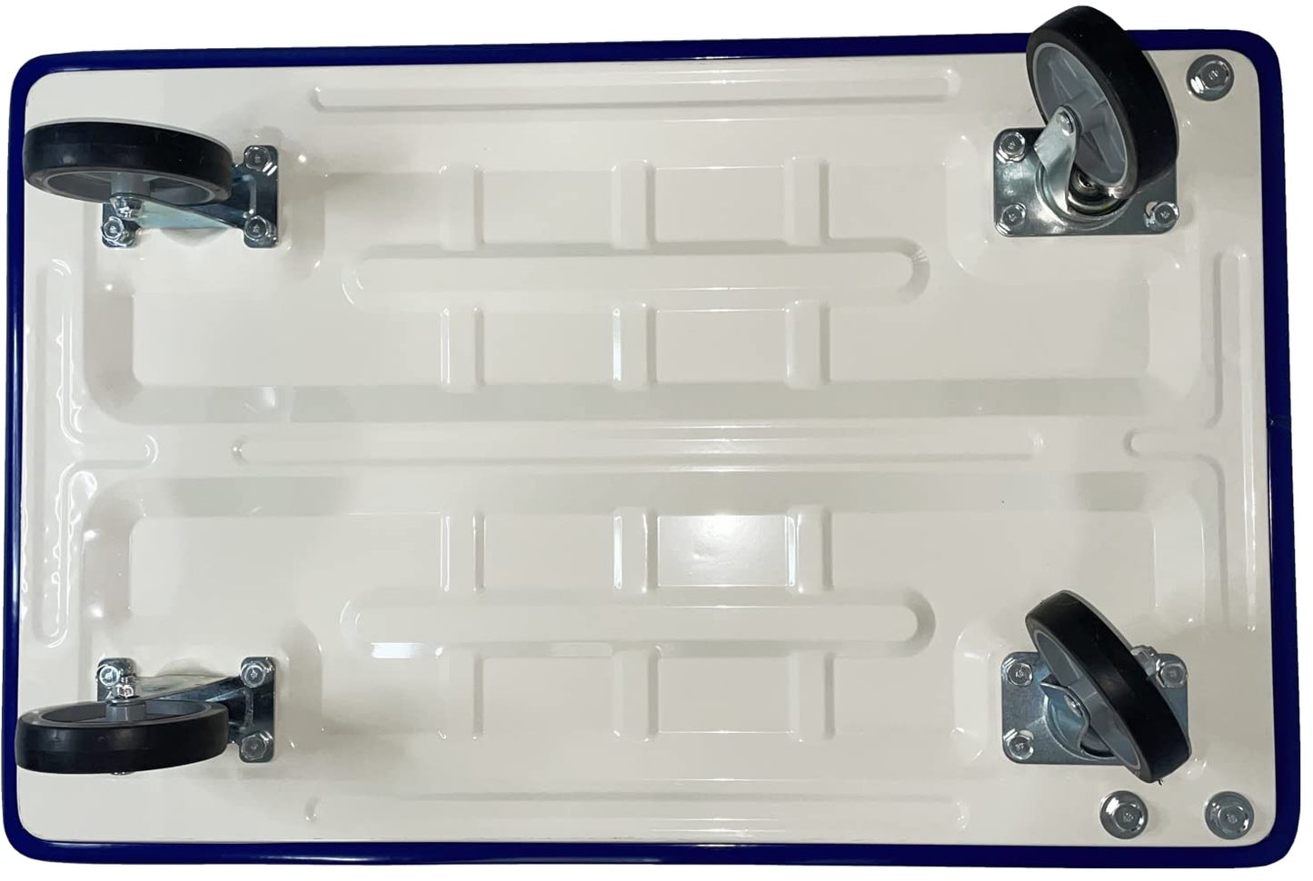 Pake Handling Tools - Folding Platform Truck, 330lbs, 29" Length x 19" Width