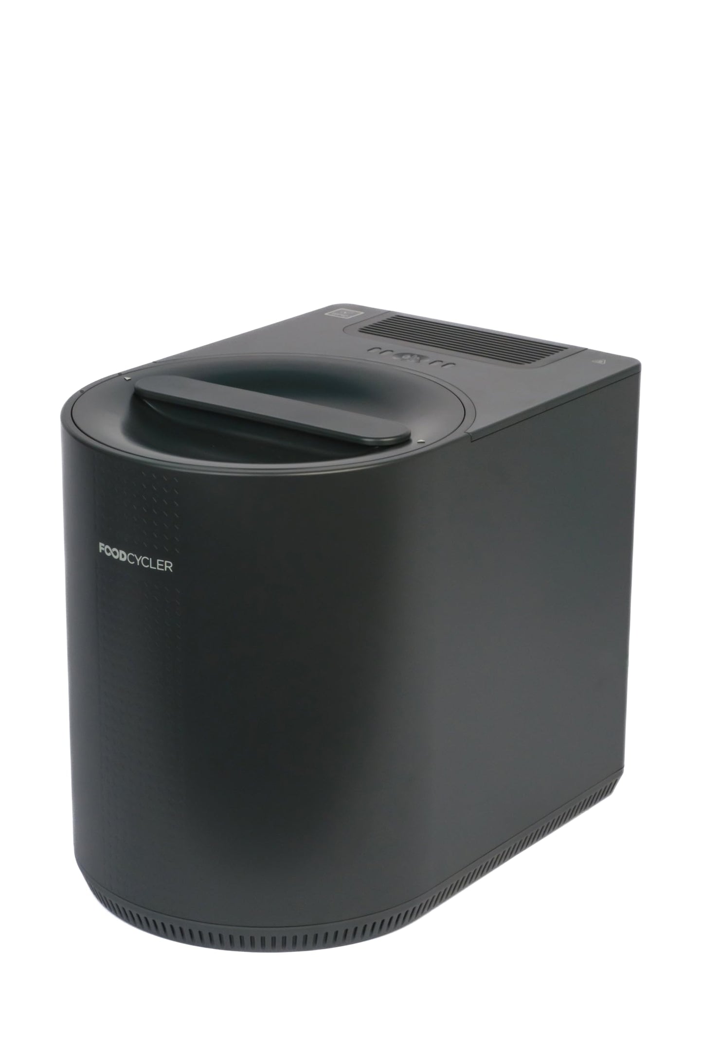 Food Cycler Eco 3 Compact Kitchen Food Recycler | Indoor Composter Bin Alternative | Electric Countertop Food Waste Disposer with Odorless 3.5L Indoor Food Waste Bin for Easy Waste Management | Grey