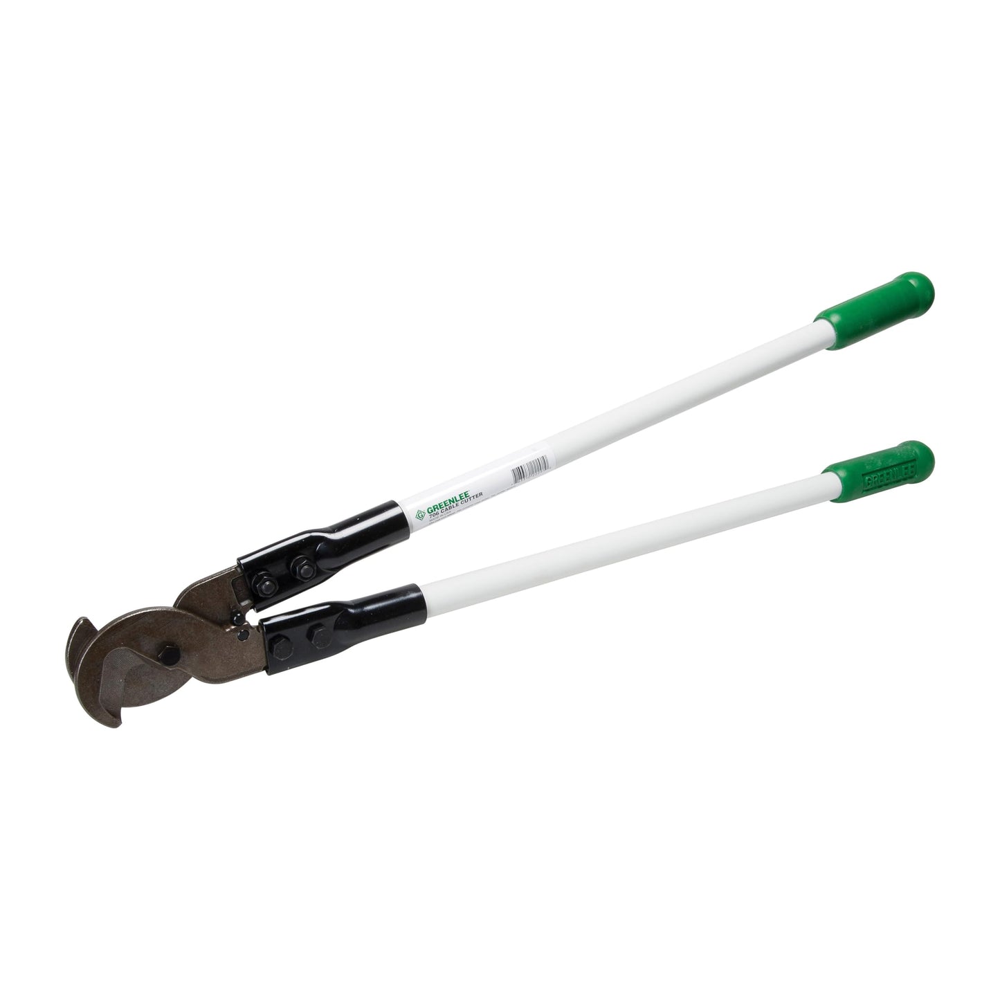 Greenlee 706 31-1/2" Heavy-Duty Cable Cutter for Copper, Aluminum, and Communications Cable
