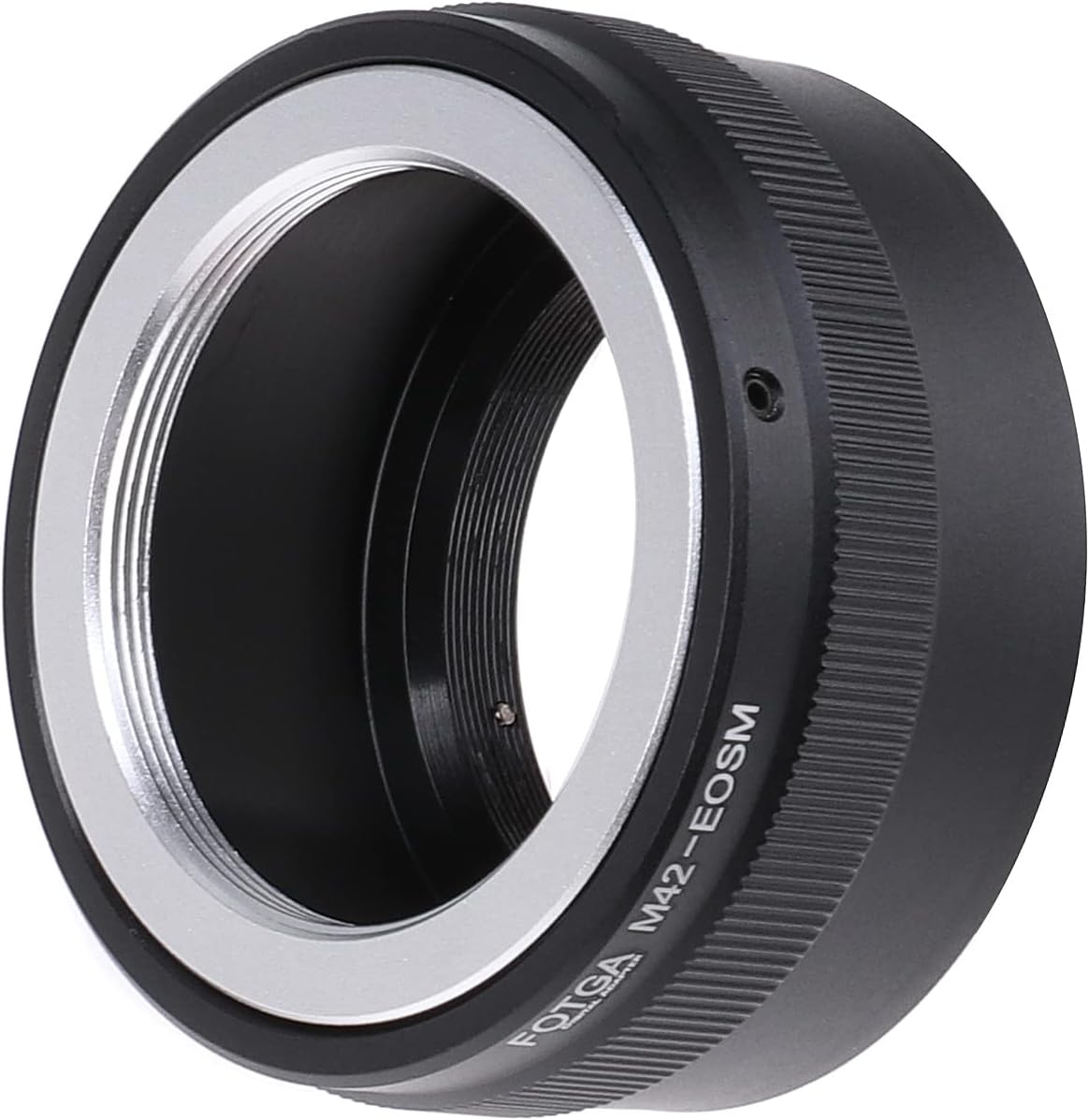 FOTGA M42 42mm Adapter for Screw Mount Lens to Canon EOS M EF-M mirrorless Camera