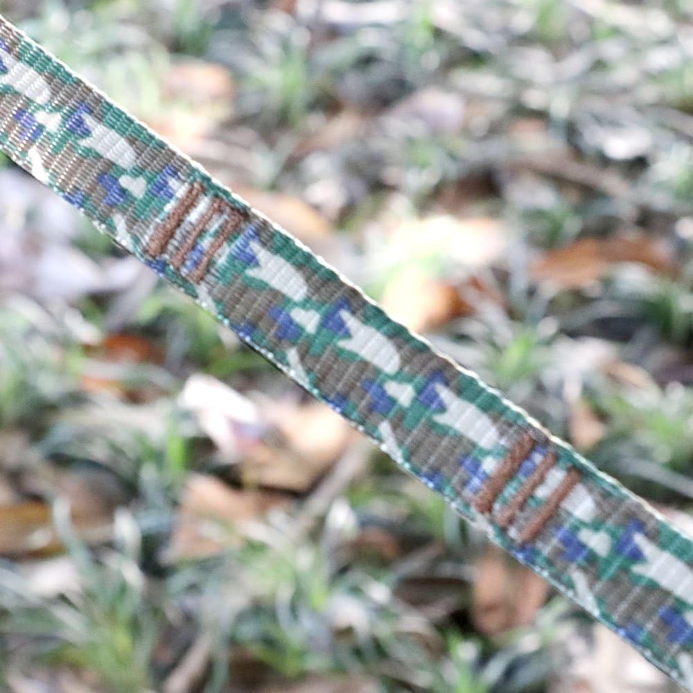 pys XL Hammock Straps - 12ft Camo Tree Straps, 12+1 Adjustable Loops, 2 Carabiners Included with 1000lbs Fit for Any Hammocks, Perfect for Hiking and Backpacking