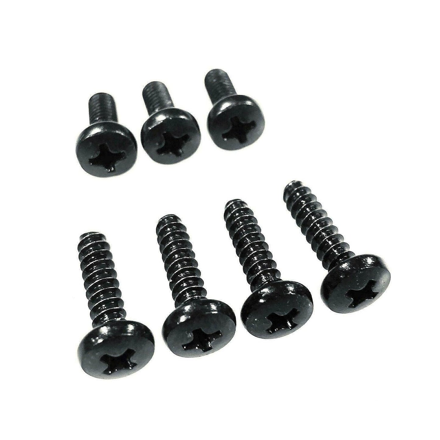 FocalTop E390-B0, E390i-B0, D390-B0, E420i-B0 Replacement TV Base Stand Pedestal Leg Screws for Vizio