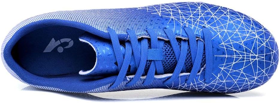Unisex Low Top AG Sports Soccer Cleats Training Shoes Non-Slip Wear Resistant Football Shoes