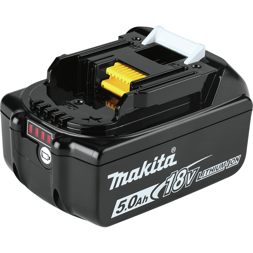 Makita XPH14T 18V LXT® Lithium-Ion Brushless Cordless 1/2" Hammer Driver-Drill Kit (5.0Ah)