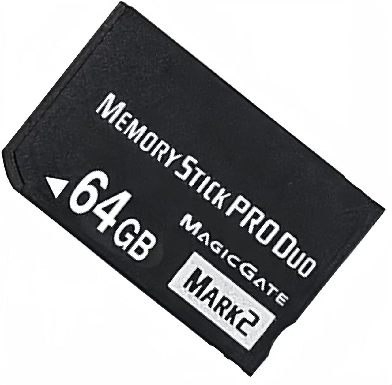WQDMKE 64GB MARK2 Original high-Speed Memory Stick Pro Duo Compatible Digital Camera Memory Card