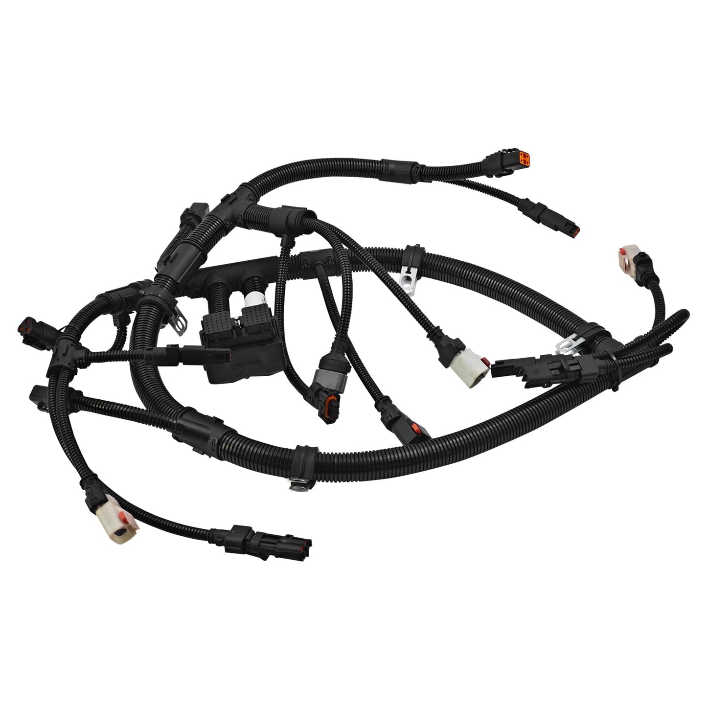 ProXlex 4943176 Wire Harness Compatible with Cummins ISC QSC8.3 ISLe QSL Diesel Engine Electronic Control Module Harness Replaces# 3976494