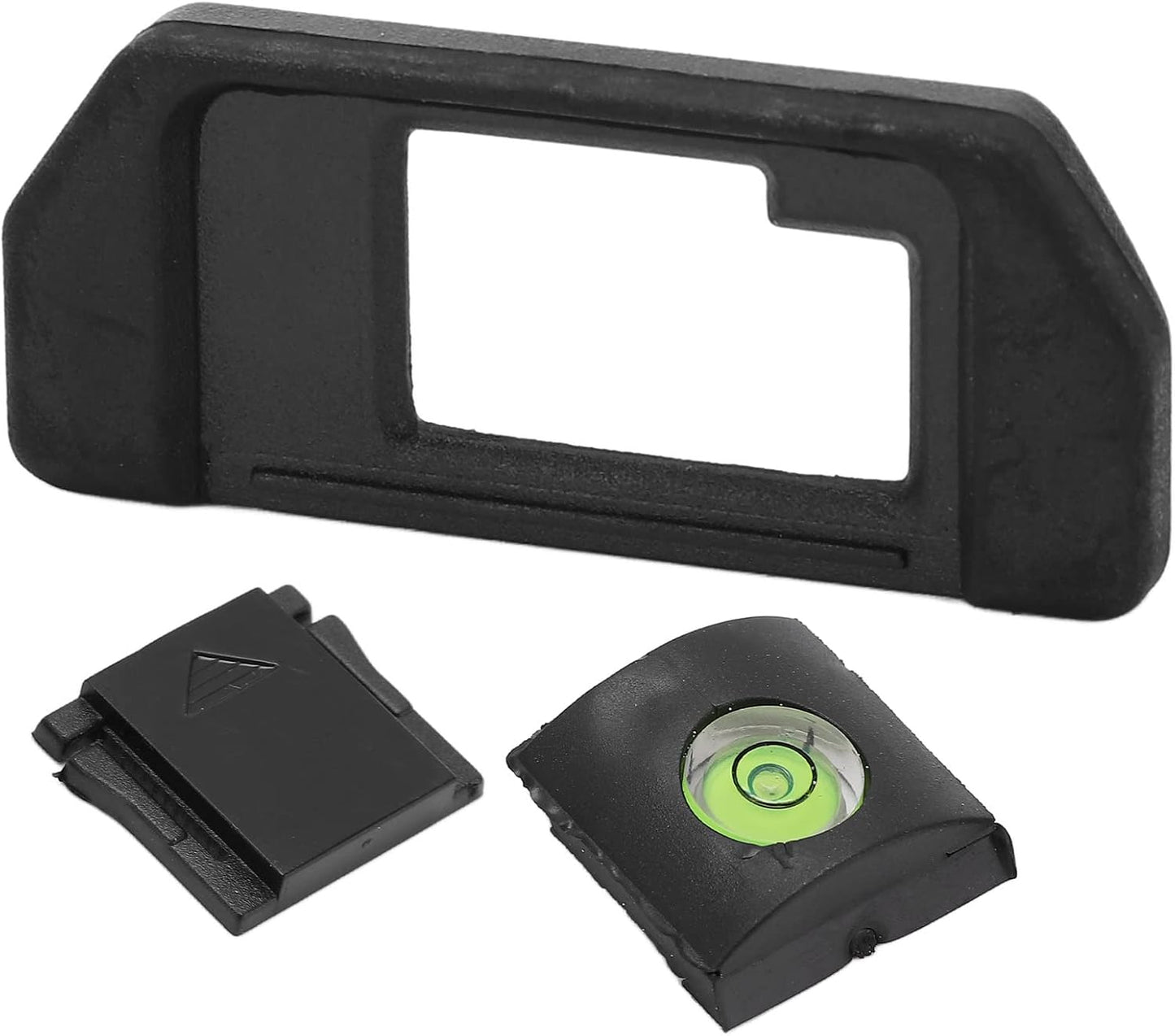 Sets EM5 EM10 Viewfinder Eye Cup Cold Shoe Cover Horizon Level for Camera Series - Multi - Function Protection, Tripod