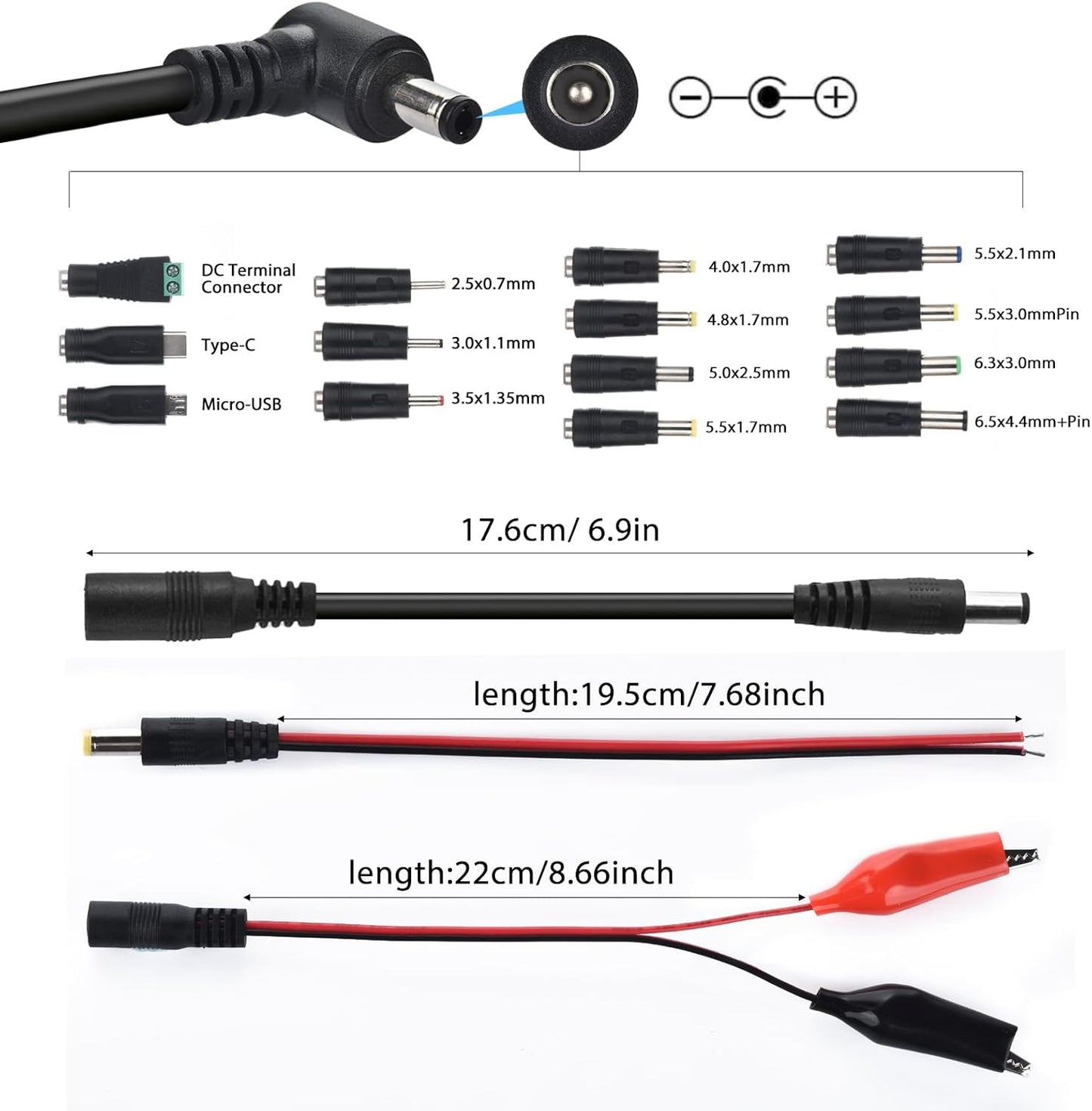 Amtake 4A 144W 3V~36V 3V 5V 12V 24V 30V 36V 14 Adjustable Universal Power Supply Adapter Adjustable Variable Switching