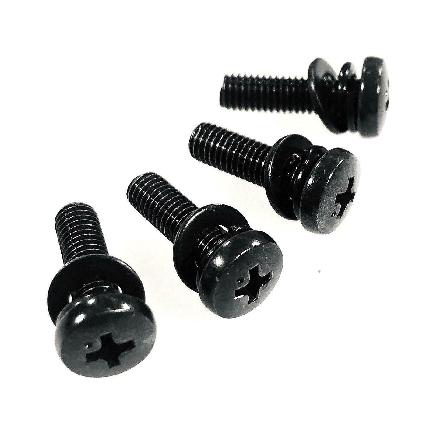 FocalTop E75-E3, E80-E3, M80-C3, M80-D3 Replacement TV Base Stand Pedestal Leg Screws for Vizio