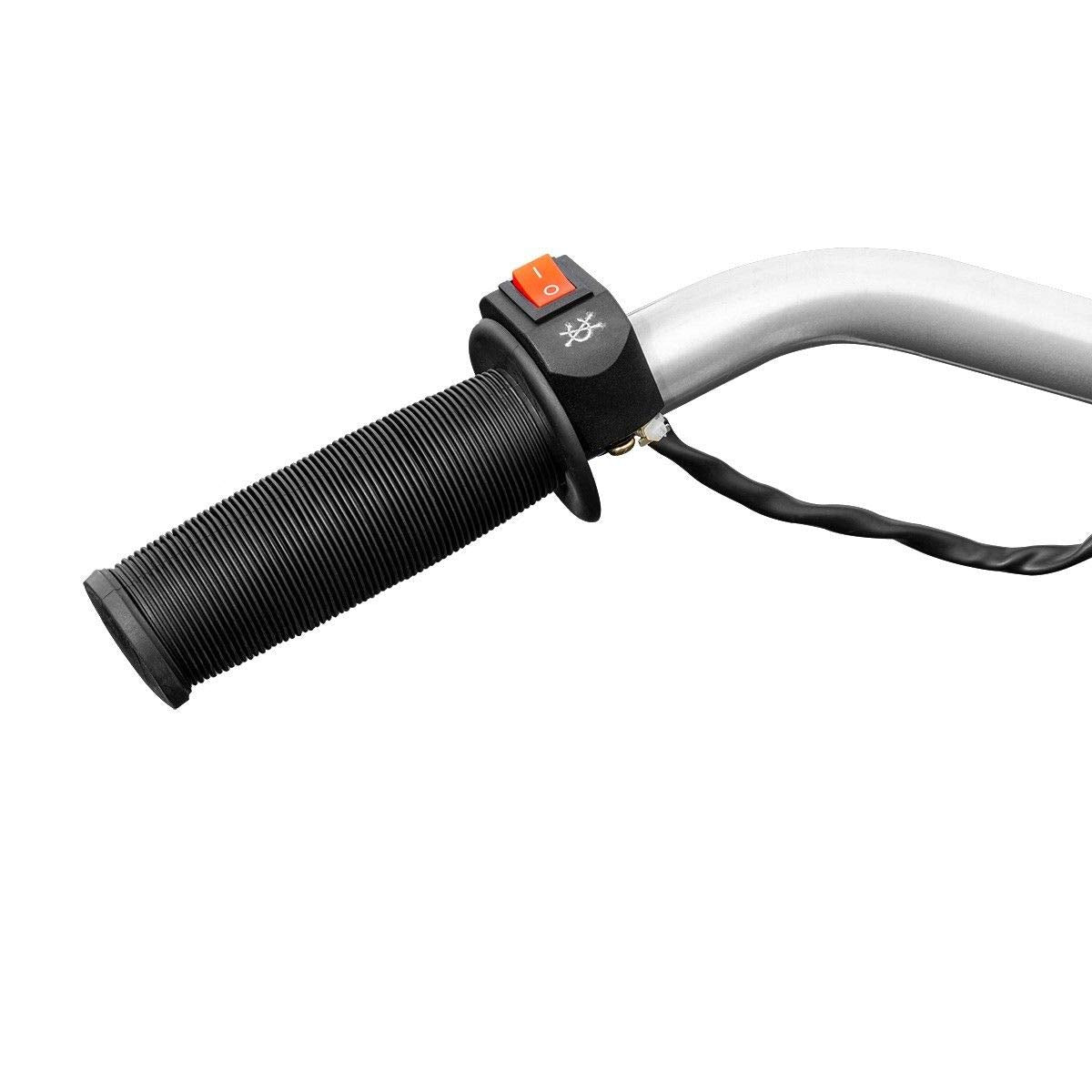 Stark USA 61013-1 Power Trowel Engine ONLY Gas 4-Stroke EPA Concrete Surface Smoother Finisher Screed