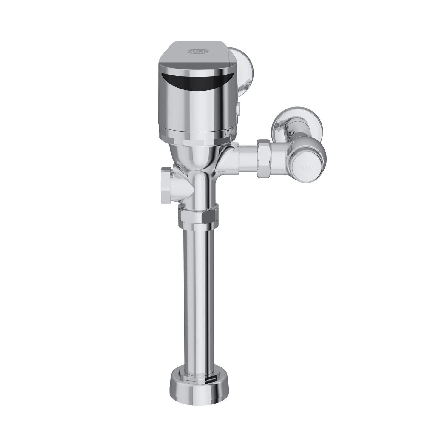 Zurn 1.1 GPF Top Mount Exposed Sensor Flush Valve for Water Closet with Gear-driven Ceramic Cartridge, Hardwired, AV Diaphragm