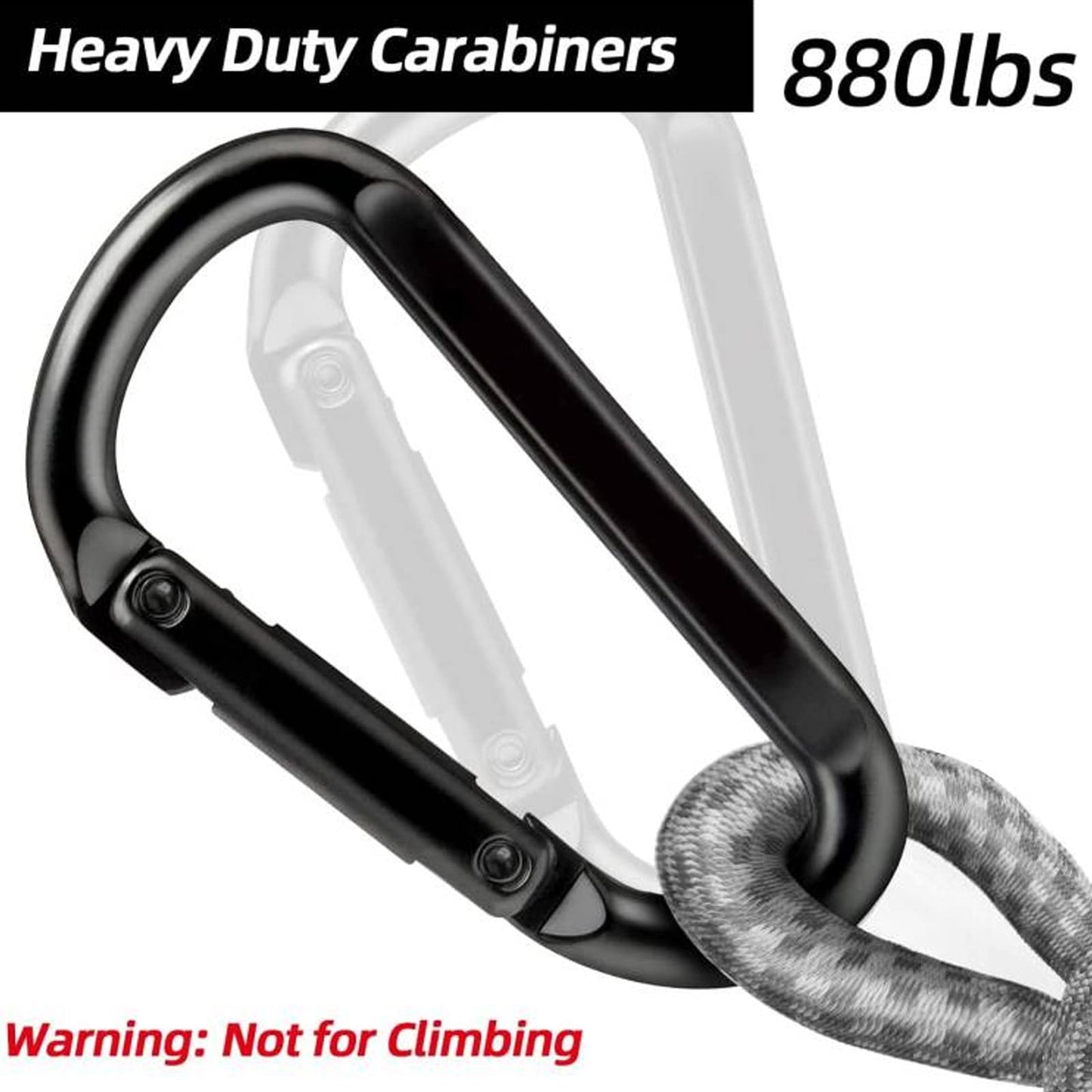 Manificent Door Anchor for Resistance Bands, Heavy Duty Padded Door Anchor System Door Hook, Must-Have Workout Exercise Bands Attachment Compatible for Loop Bands, Resistance Tube