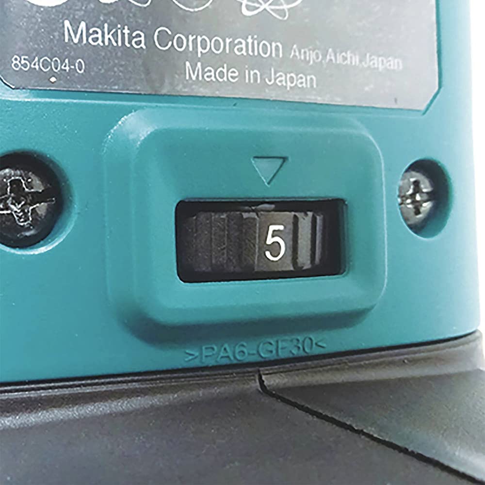 Makita XRH07ZKUN 36V (18V X2) LXT® Brushless 1-9/16" Advanced AVT® Rotary Hammer, SDS-MAX, AFT®, AWS®, Tool Only