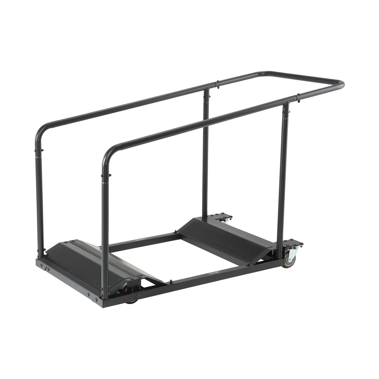 LIFETIME 80339 Table Cart, Black