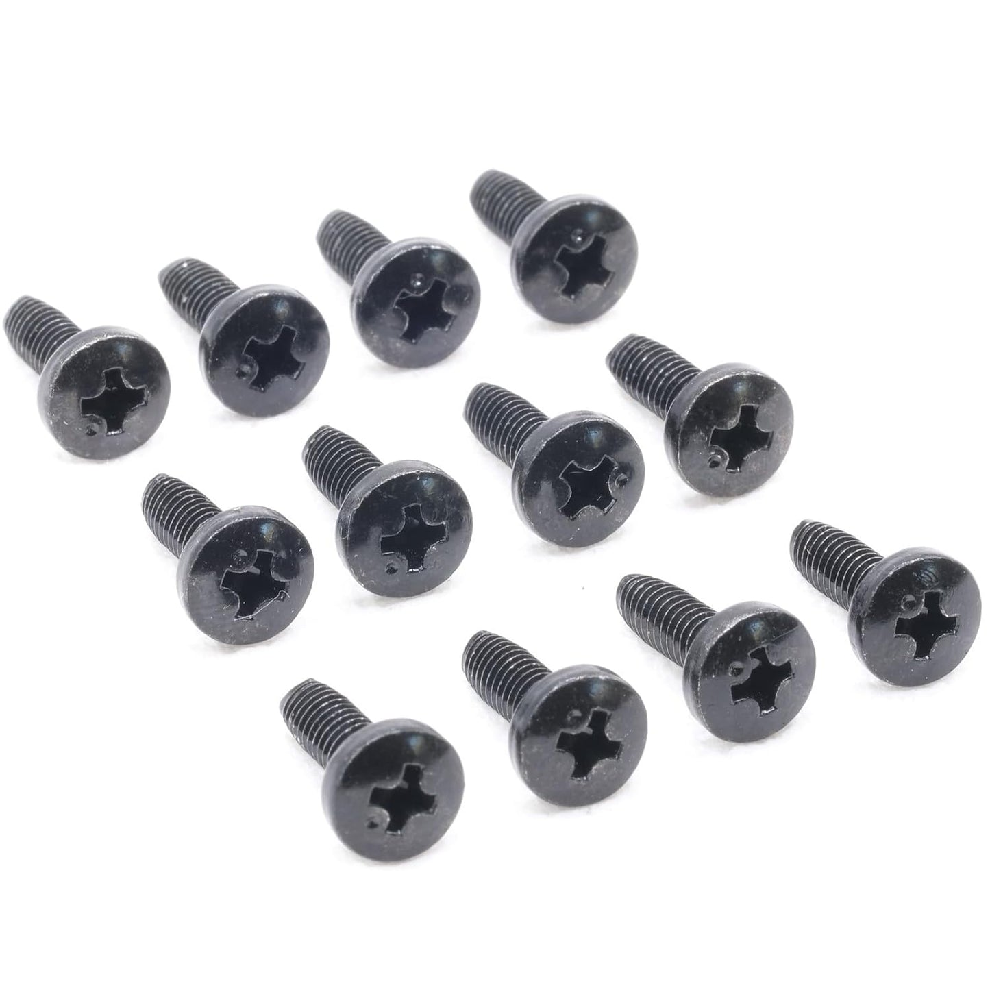 ReplacementScrews QN55QN700BFXZA (QN55QN700BF) 55 Inch QN700B 2022 Set (Pack 12) Stand Screws Compatible with Samsung