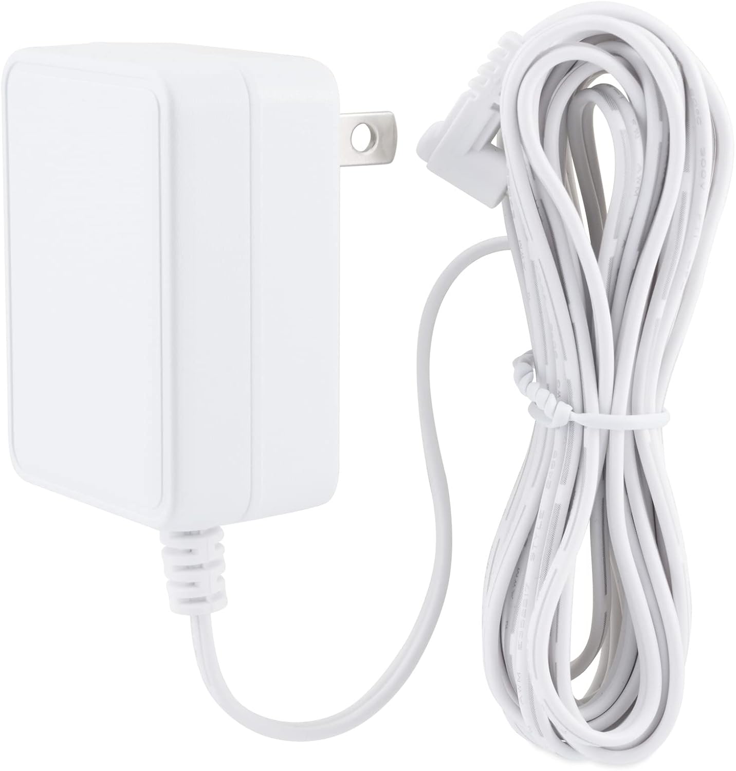 LEFXMOPHY 10ft Charger for VTech Advanced HQ Max Baby Monitor Camera Replacement Power Adapter Supply with Power Cord