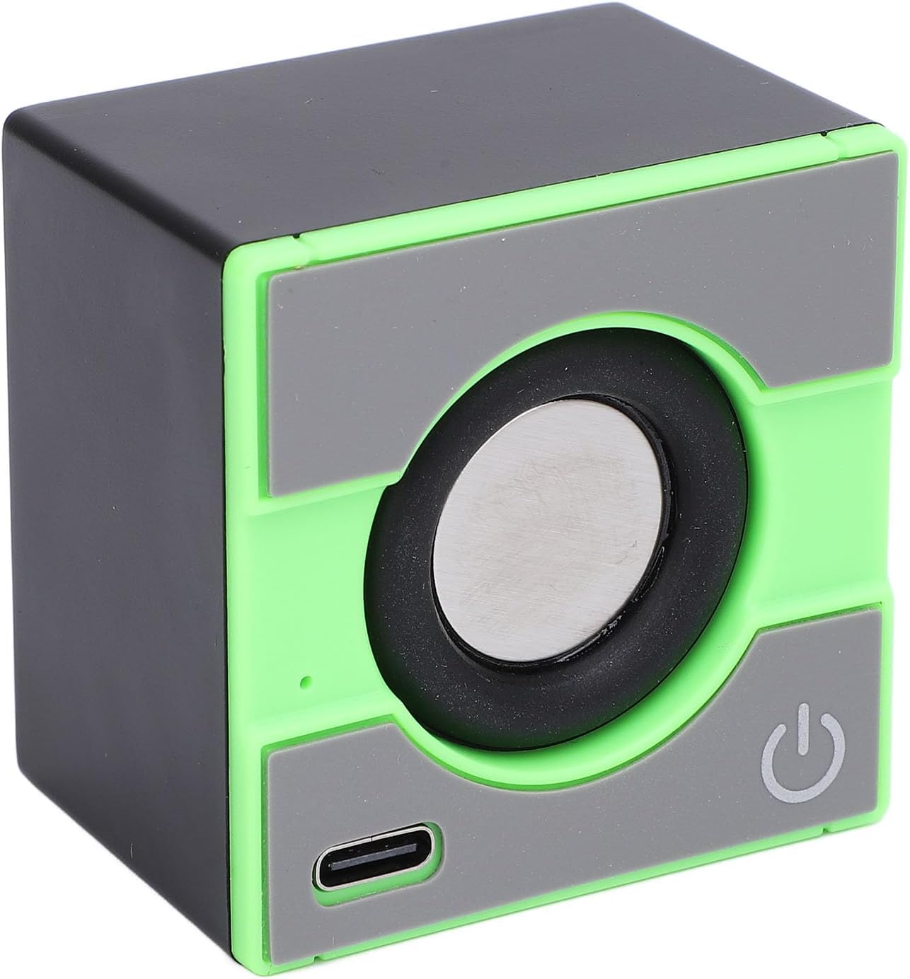 EBTOOLS IP54 Mini Bluetooth Speaker, Portable Tiny Speaker, Cordless Stereo Pairing, Small Speaker for Shower, Room