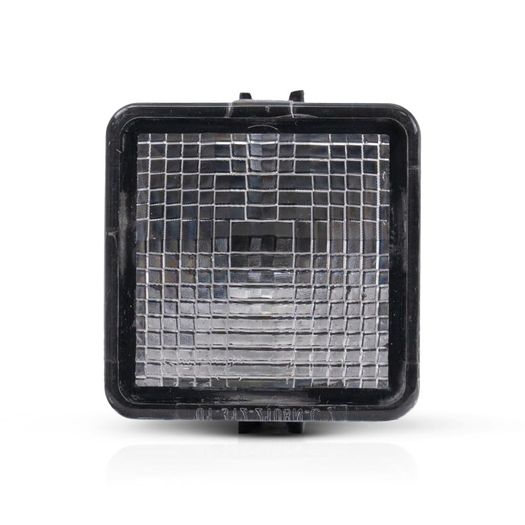 KarParts360 License Light Assembly for Toyota Tundra 2014-2020 Driver/Passenger Side CAPA Certified TO2870101