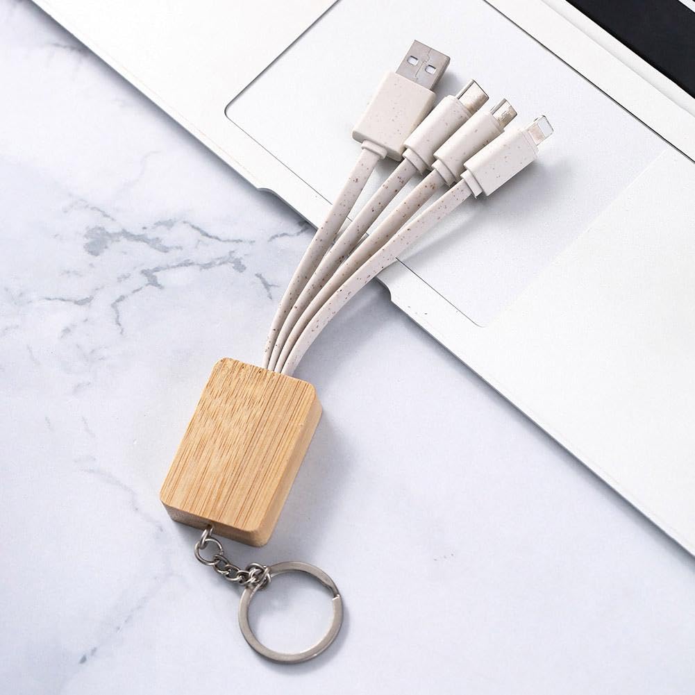 Generic 3 1 Multi Charging Cable, in Multiple Charging Cable, Universal Fast Charger for Multiple Devices USB Ports