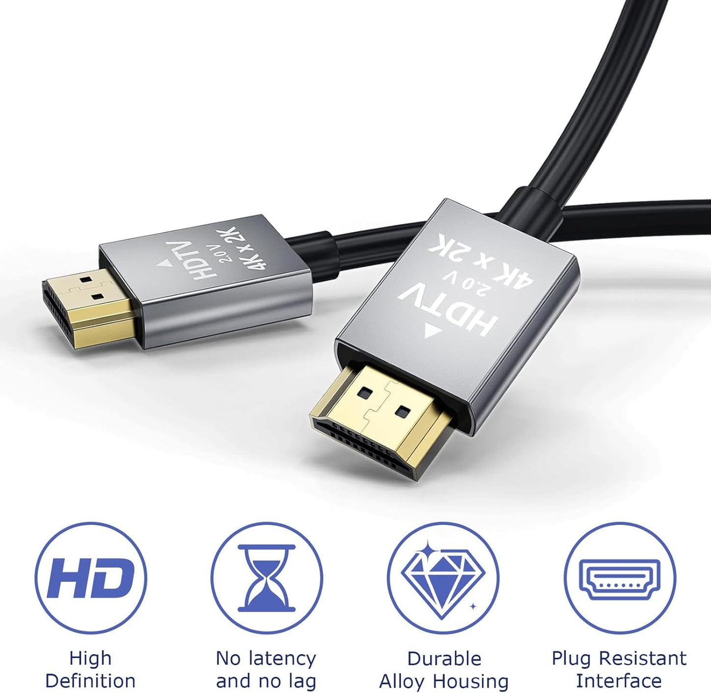 LA NREUCETS 1080P Xbox/Wii/PS1/PS2/PS3/GameCube/N64/VHS/VCR/DVR RCA to HDMI Converter, Composite AV to HDMI Converter