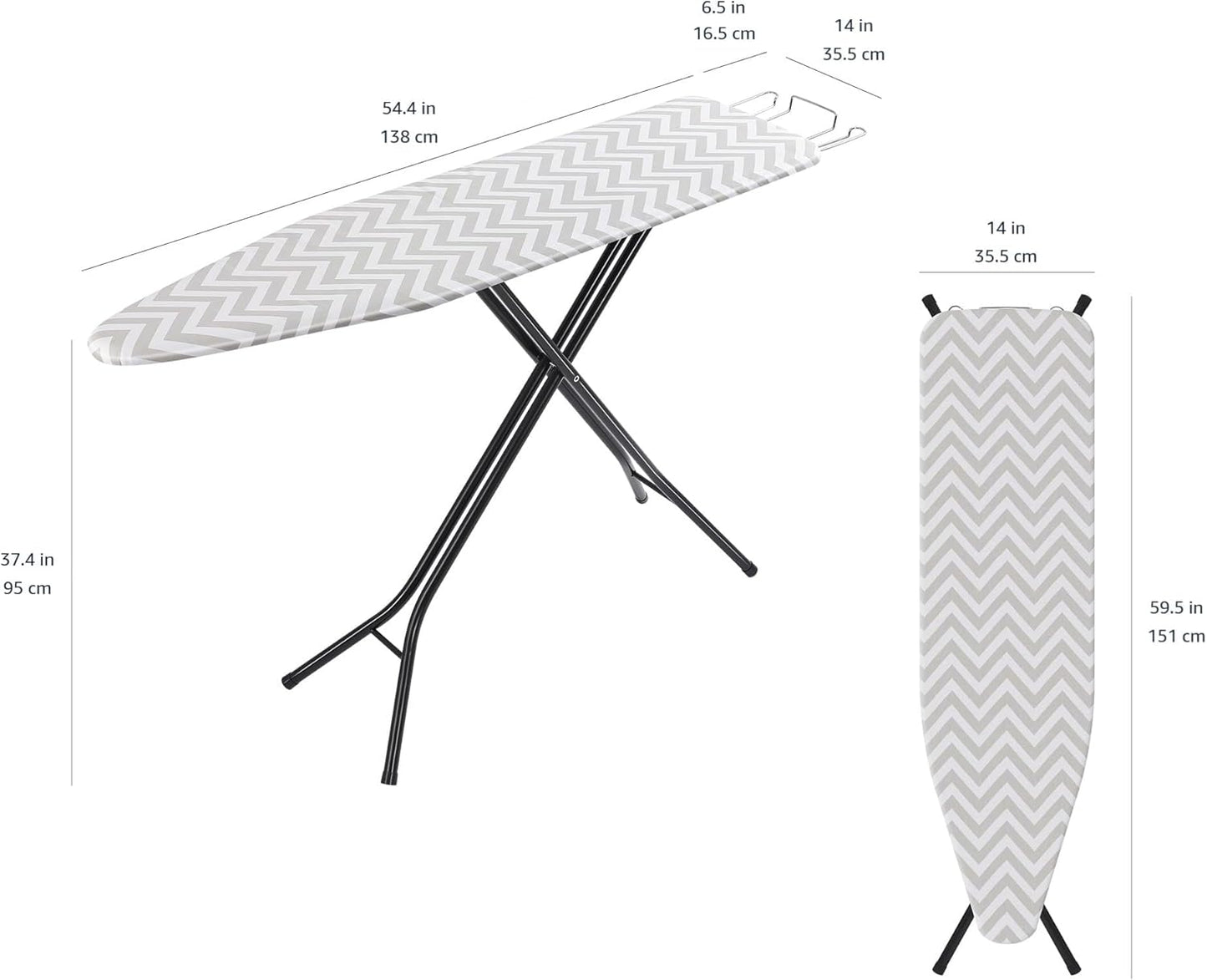 x 14" x 38