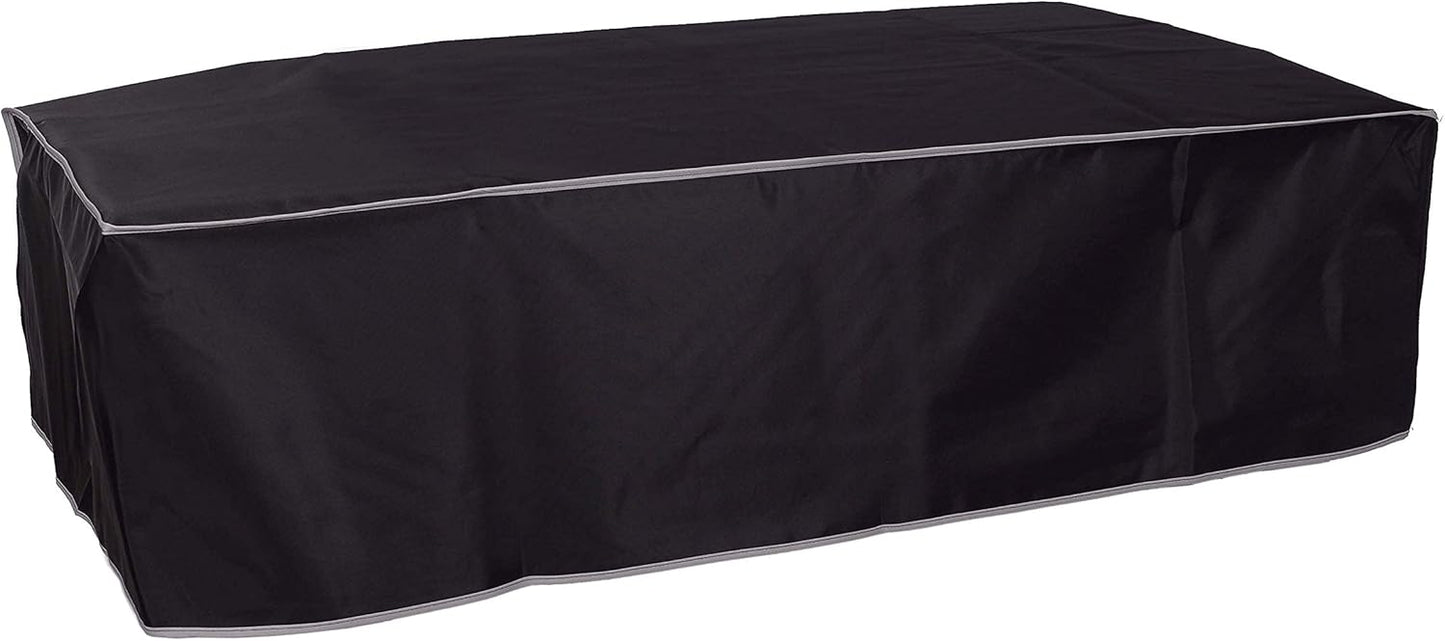 LS800 The Perfect Dust Cover, Black Nylon Cover Compatible with Epson EpiqVision Ultra Laser Projector, Anti Static