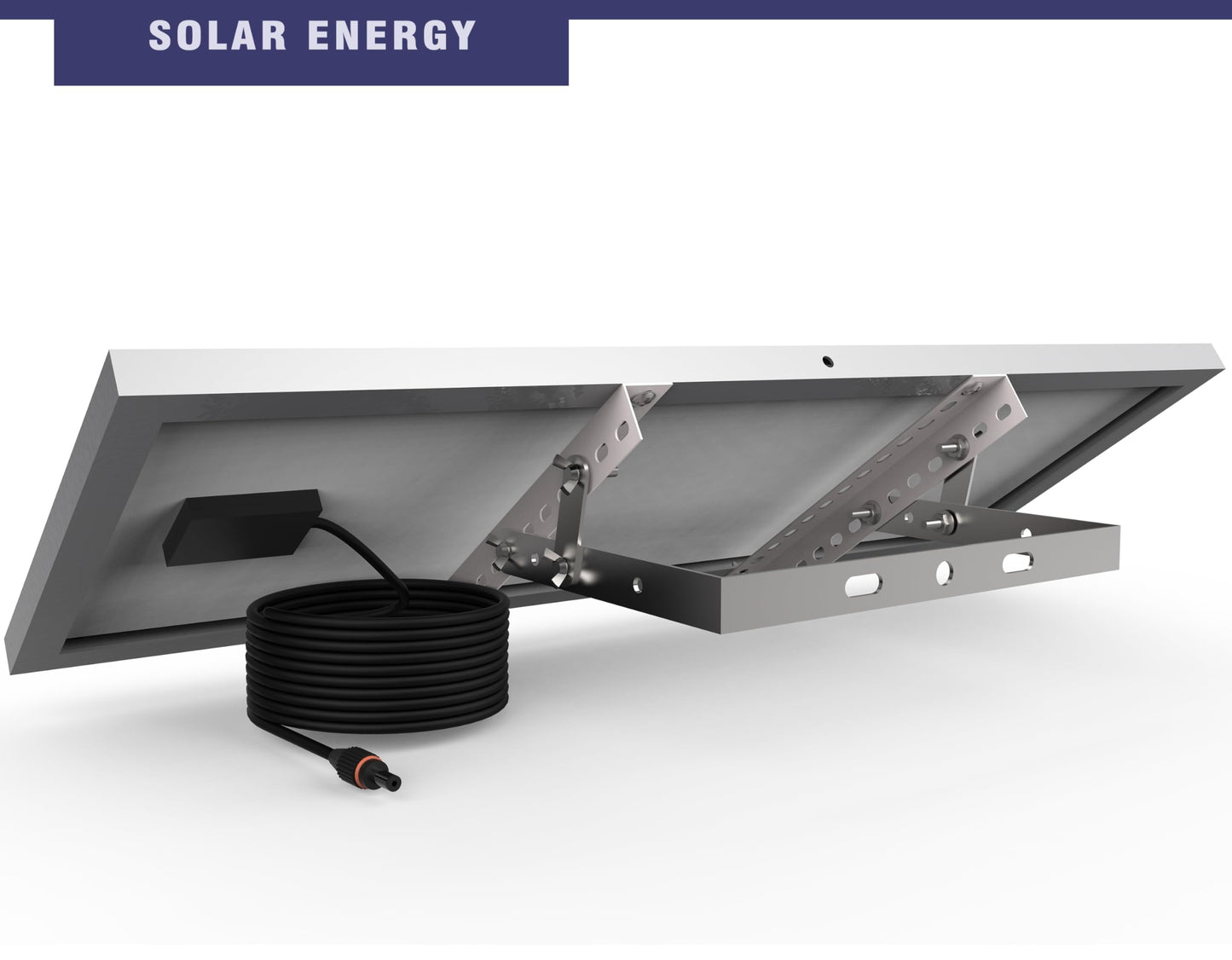Blütezeit Solar Sliding Gate Opener 1400lb with 25W Solar Panel, Automatic Chain Drive Gate Motor with WiFi Control | Backup Battery | IR Sensor & 2 Remotes for Driveway Gates
