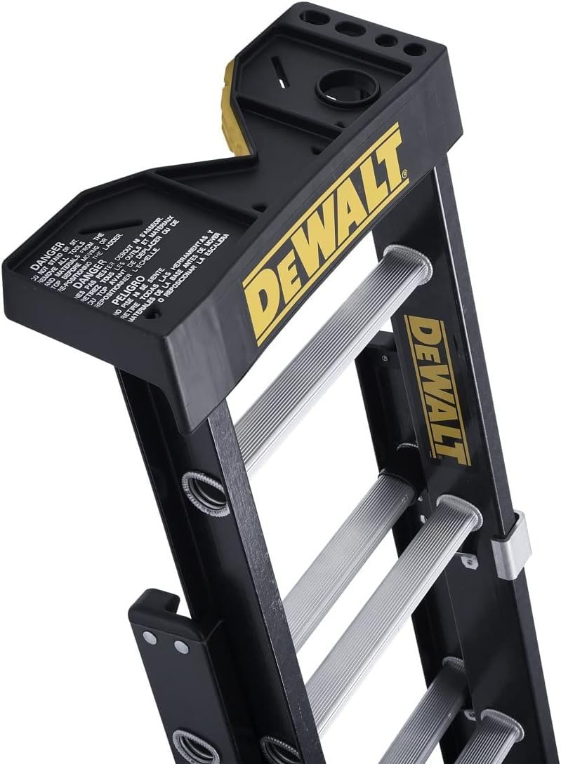 DeWalt Type IA 300lb Rated FG Extension w/ProTop 24' DXL3020-24PT