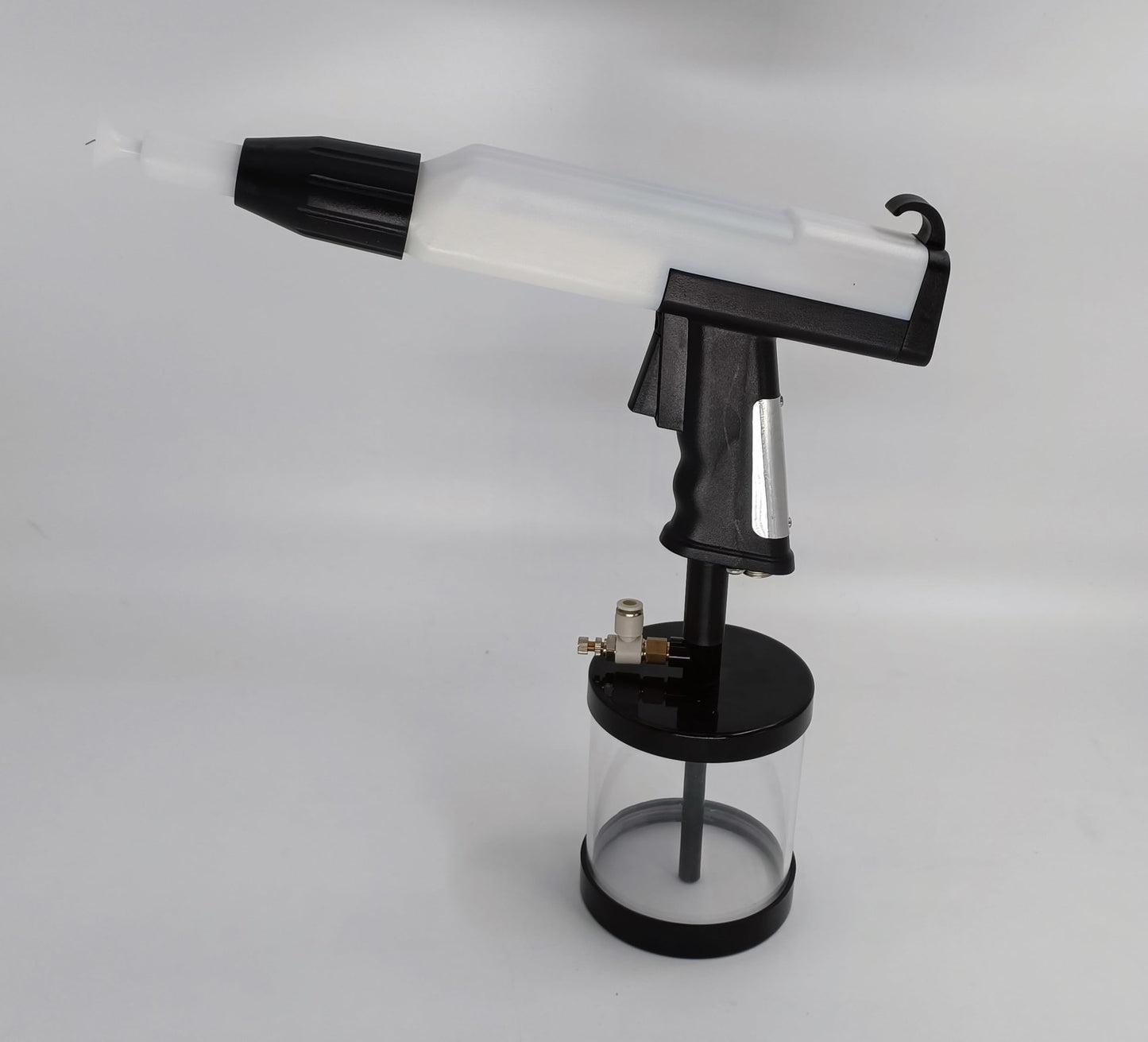 Powder Cup Smart WX-SY electrostaticpowder Coating Machine with Spray Gun