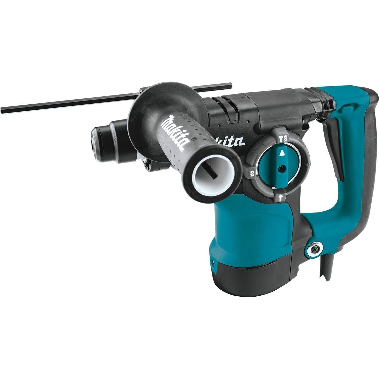 Makita HR2811F 1-1/8'' Rotary Hammer, accepts SDS-PLUS bits, Teal