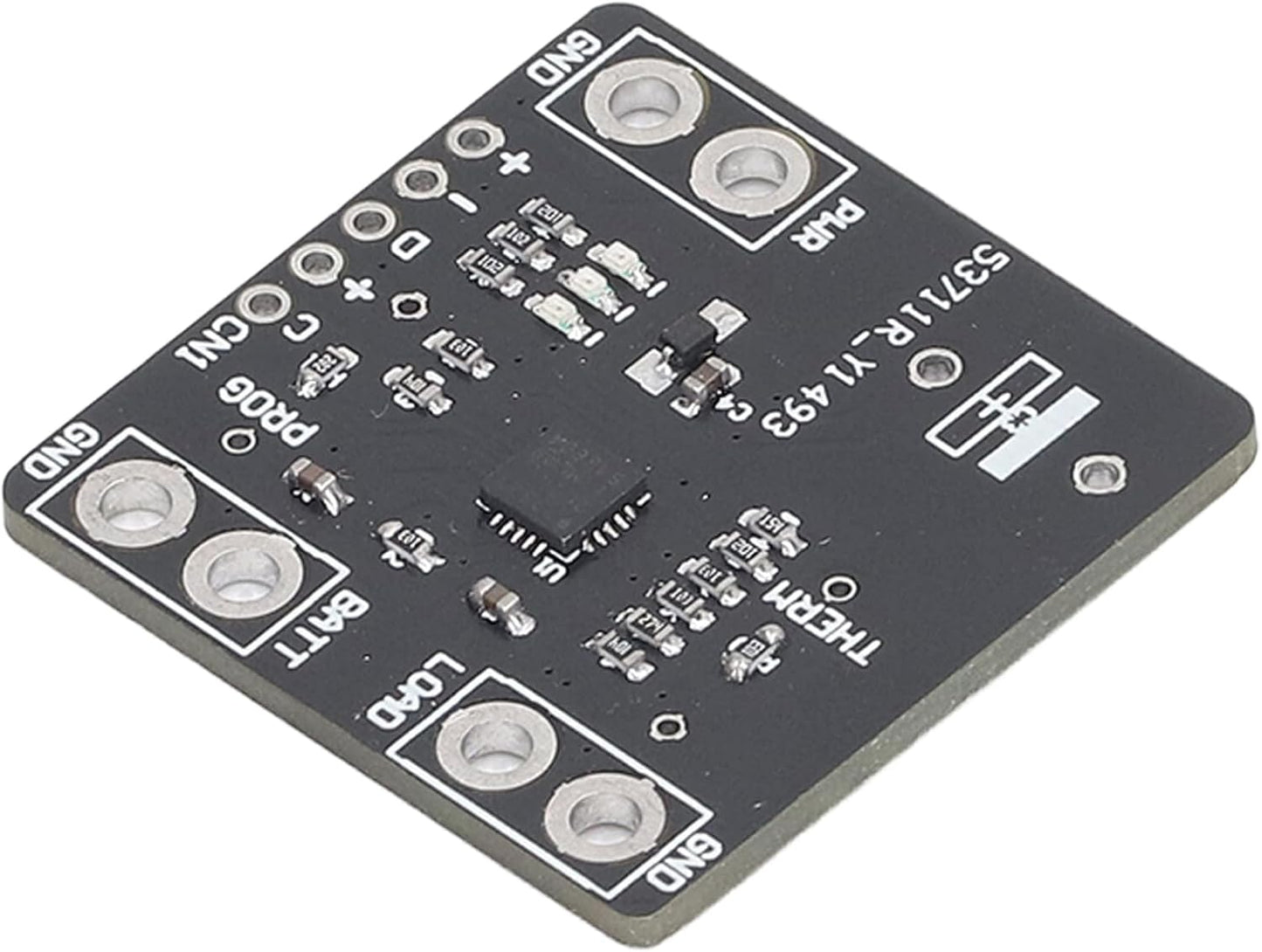 Klanata MCP73871 4.2V 1A MP3 Lithium Ion Battery Charger Board Charging Module for GPS Navigation Systems PDAs